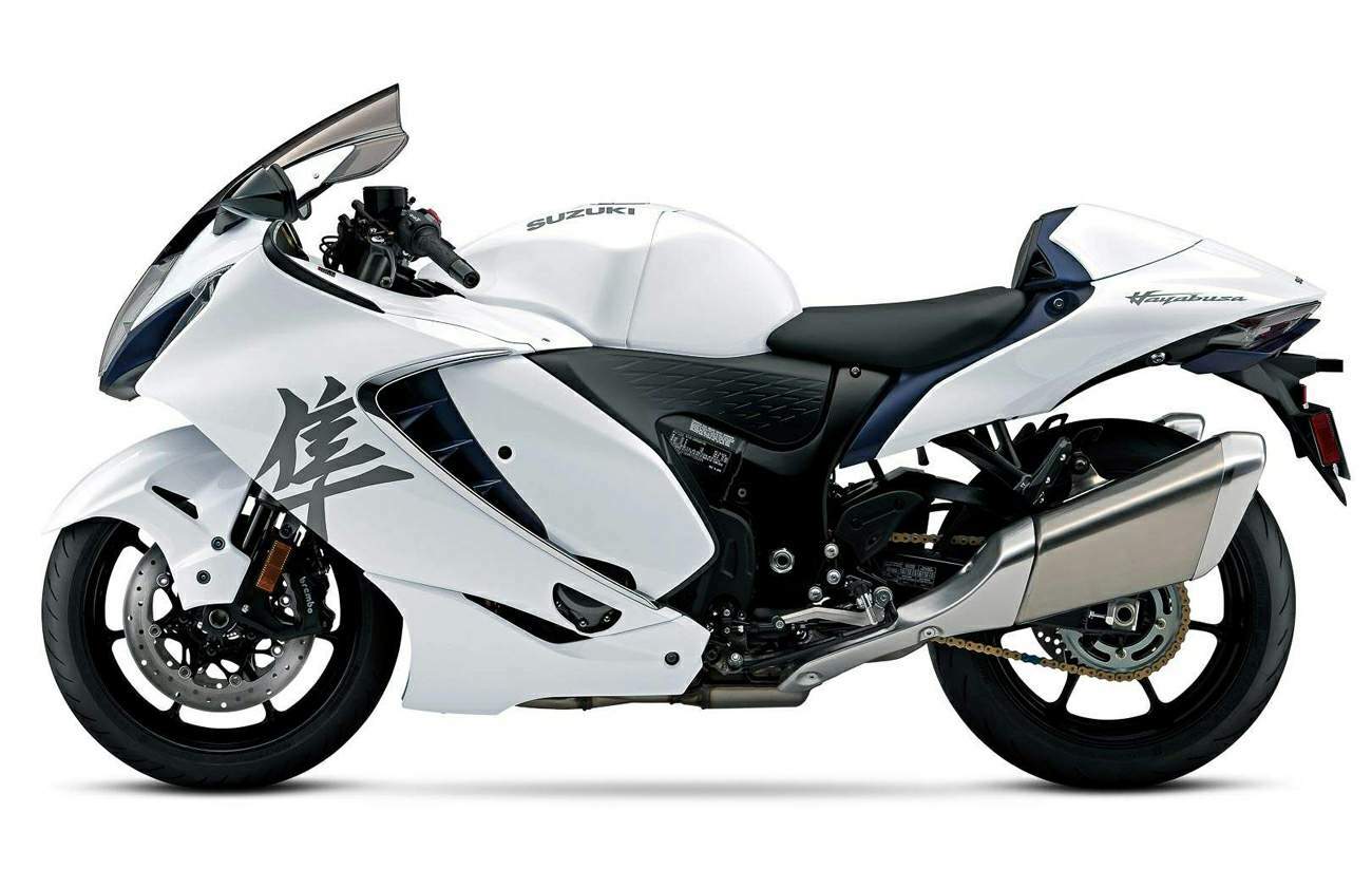 Suzuki Gsx 1300r Hayabusa 2022 Technical Specifications